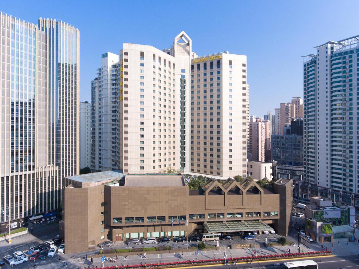 فندق شانغهايفي  فندق جيانغوو شنغهاي المظهر الخارجي الصورة